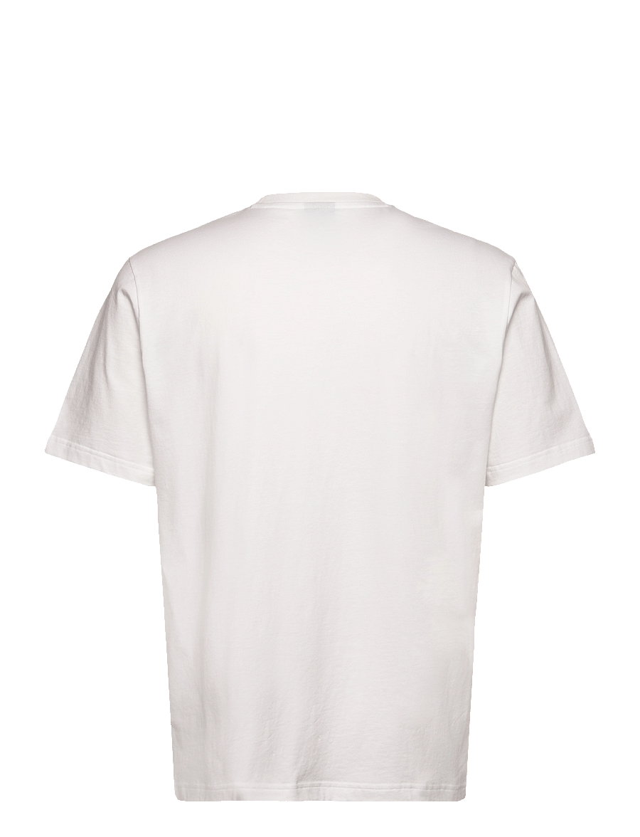 adidas Sportswear - M FI 3BAR TEE - t-shirts - white - 2