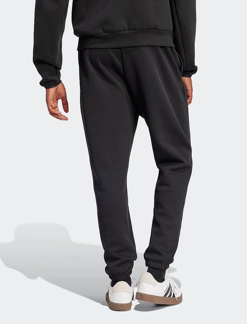 adidas Sportswear - M FI SL PT - püksid - black - 2