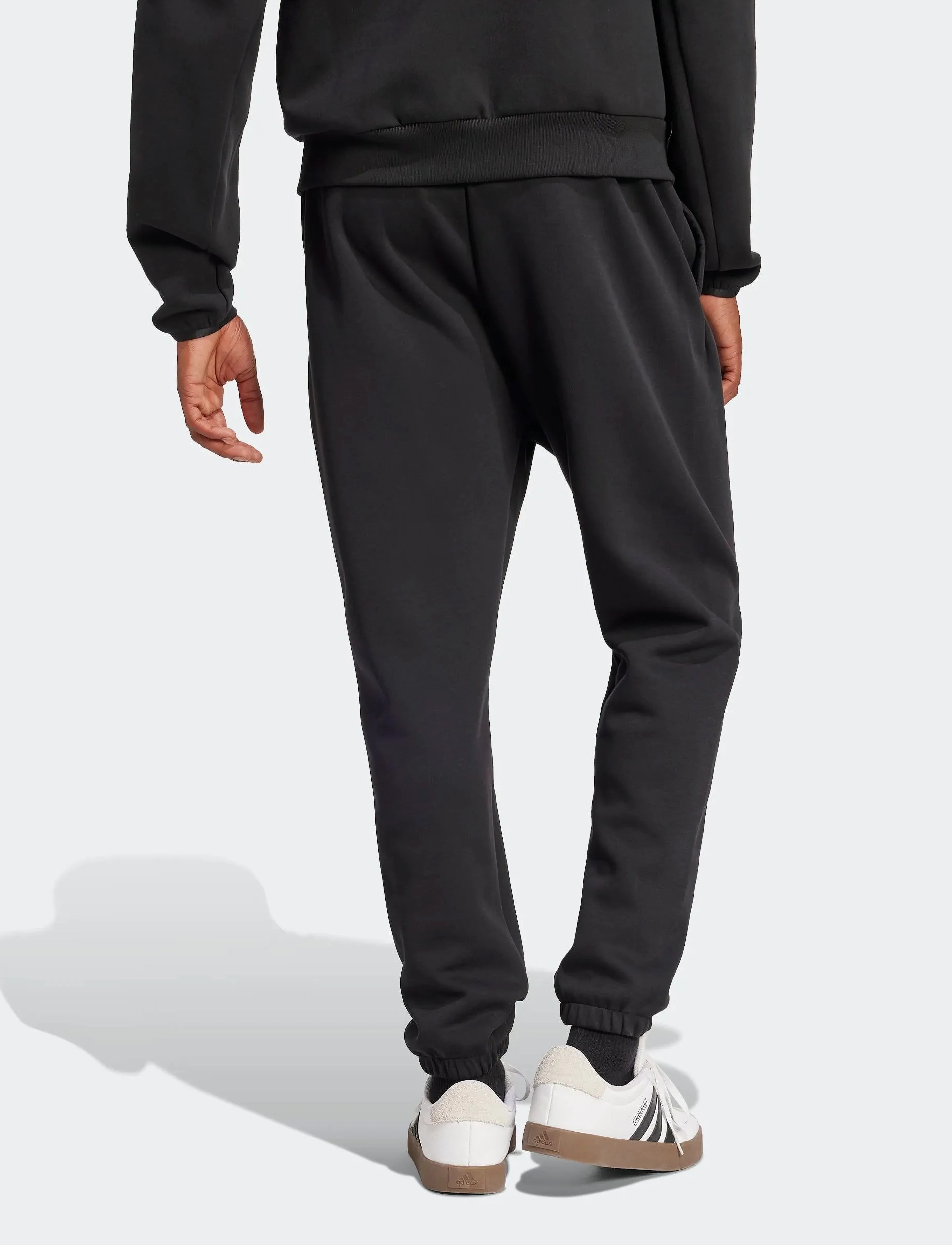adidas Sportswear - M FI SL PT - treniņbikses - black - 2