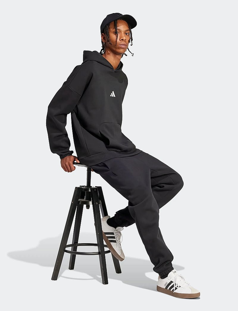 adidas Sportswear - M FI SL PT - püksid - black - 5