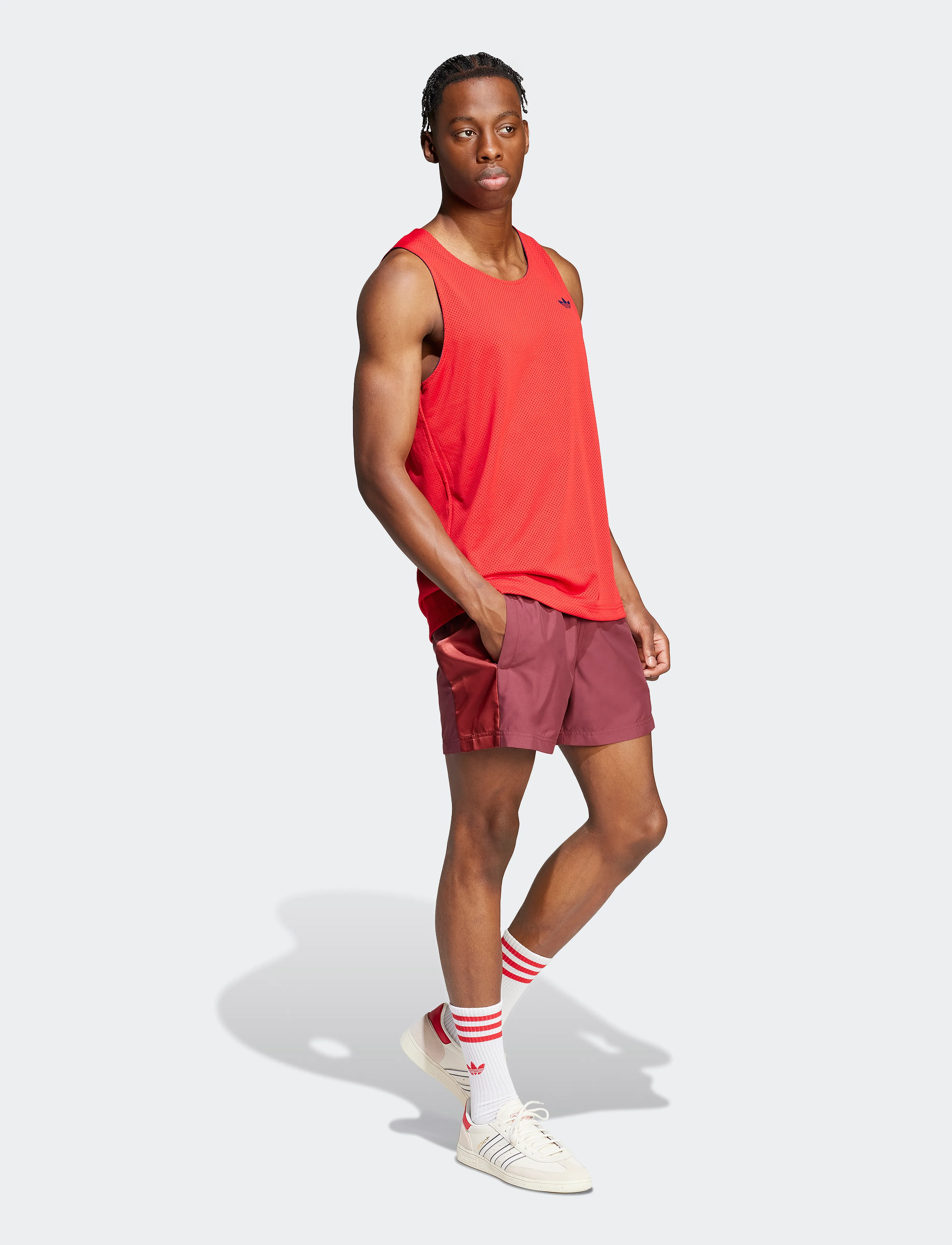 adidas Sportswear - ADIC CB SH 5INC - swim shorts - shared - 3