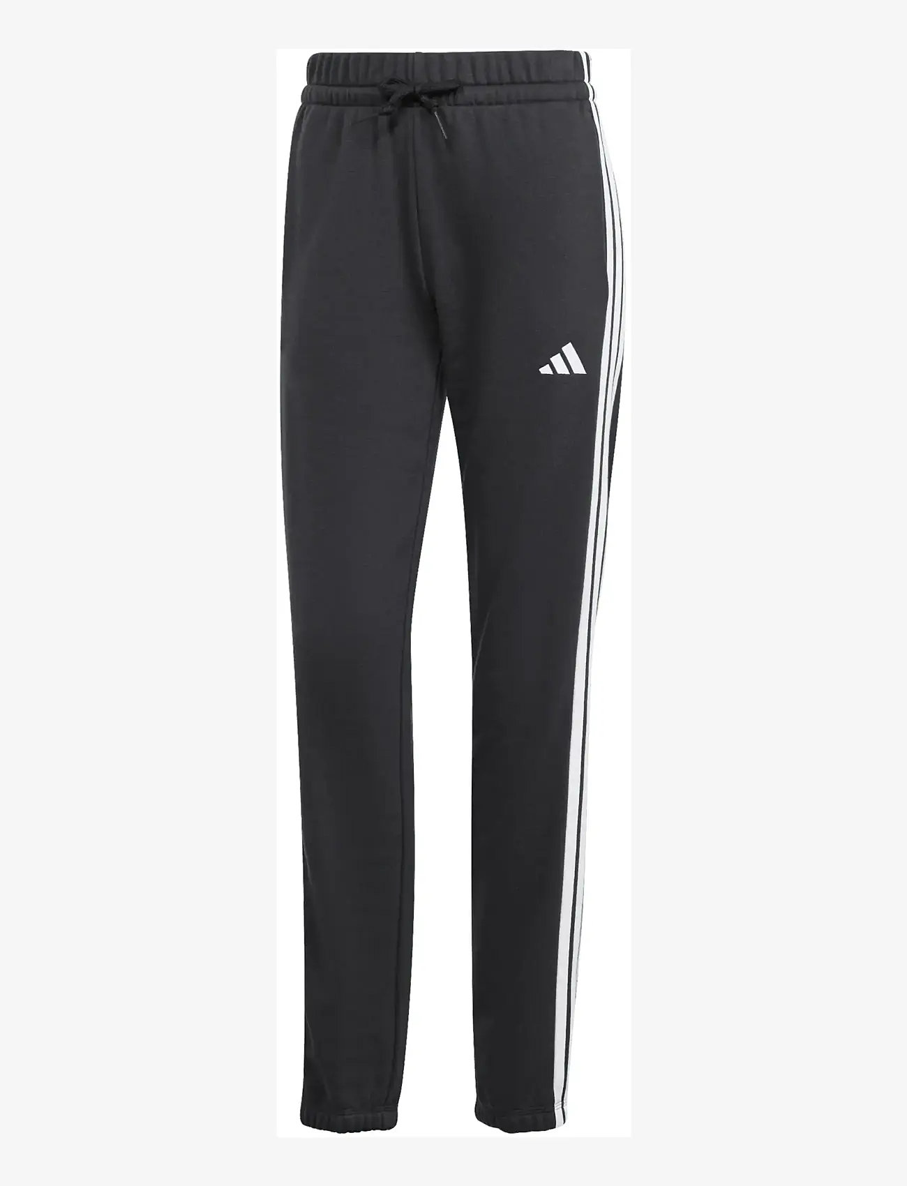 adidas Sportswear - W 3S FT CF PT - trainingshosen - black/white - 1