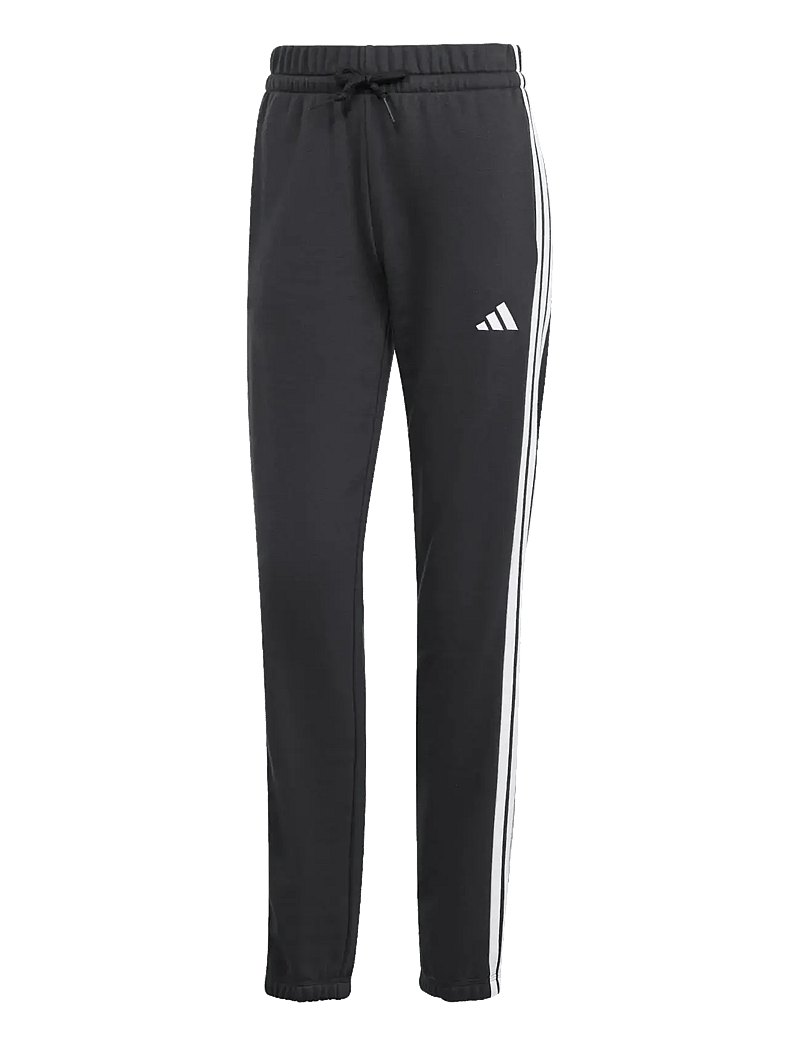 adidas Sportswear - W 3S FT CF PT - trainingshosen - black/white - 1