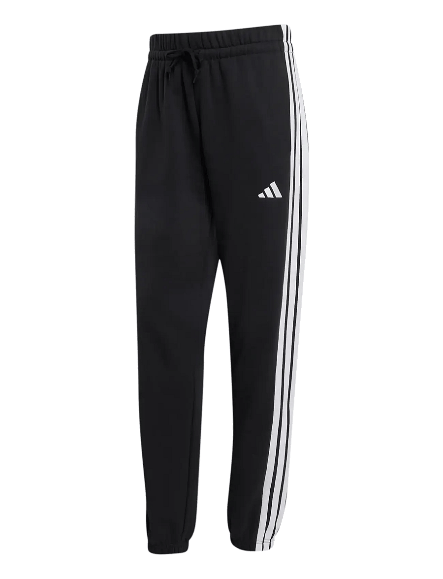 adidas Sportswear - W 3S FT CF PT - joggingbukser - black/white - 1