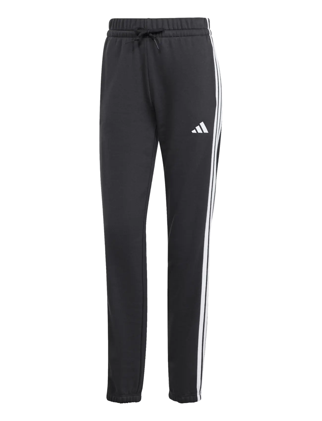 adidas Sportswear - W 3S FT CF PT - trainingshosen - black/white - 2