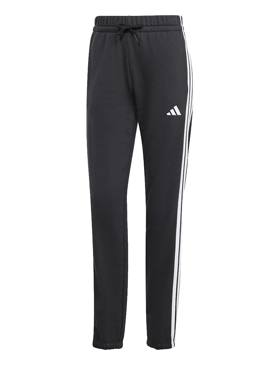 adidas Sportswear - W 3S FT CF PT - trainingshosen - black/white - 2