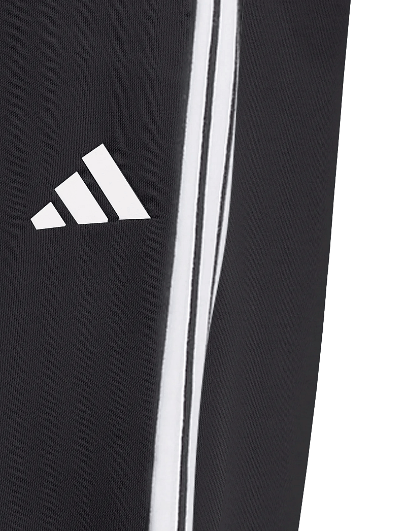 adidas Sportswear - W 3S FT CF PT - trainingshosen - black/white - 4
