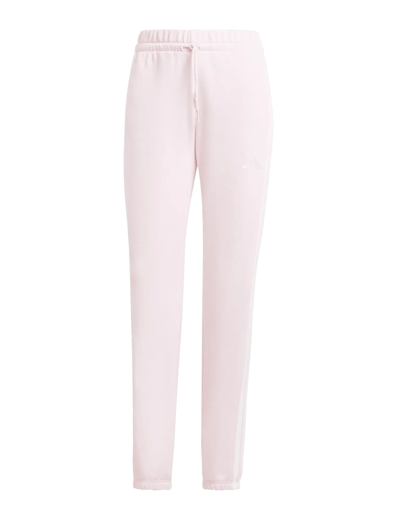 adidas Sportswear W 3S FT CF PT - Tøj - CLPINK/WHITE / pink/rose