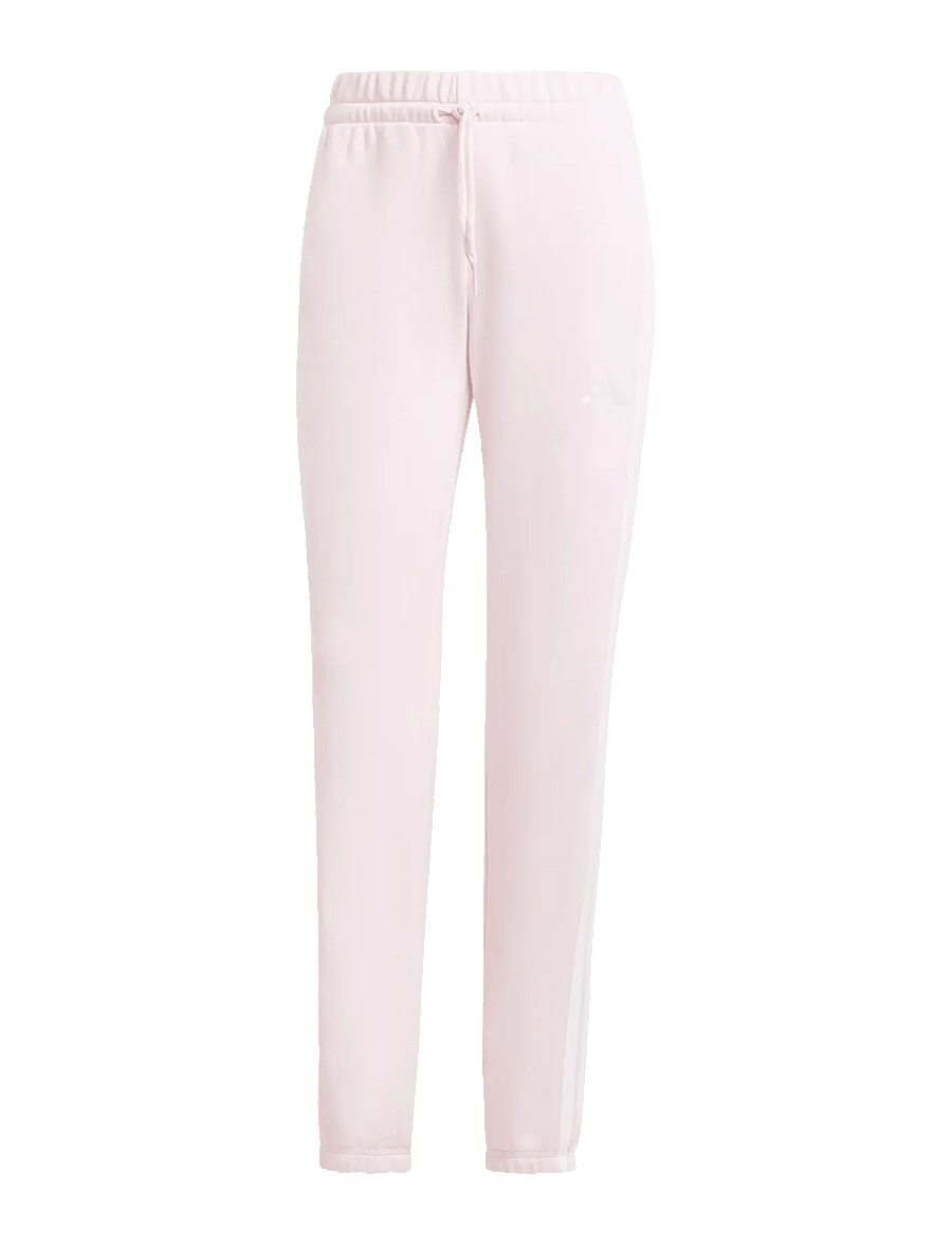 adidas Sportswear - W 3S FT CF PT - joggingbukser - clpink/white - 1