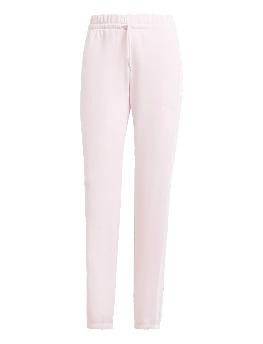 adidas Sportswear - W 3S FT CF PT - joggingbukser - clpink/white - 1