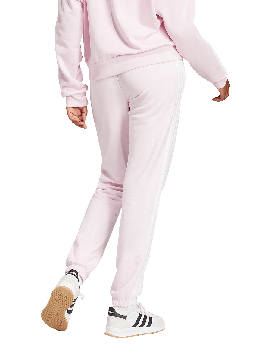 adidas Sportswear - W 3S FT CF PT - joggingbukser - clpink/white - 5