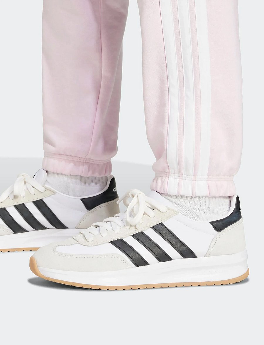 adidas Sportswear - W 3S FT CF PT - joggingbukser - clpink/white - 5