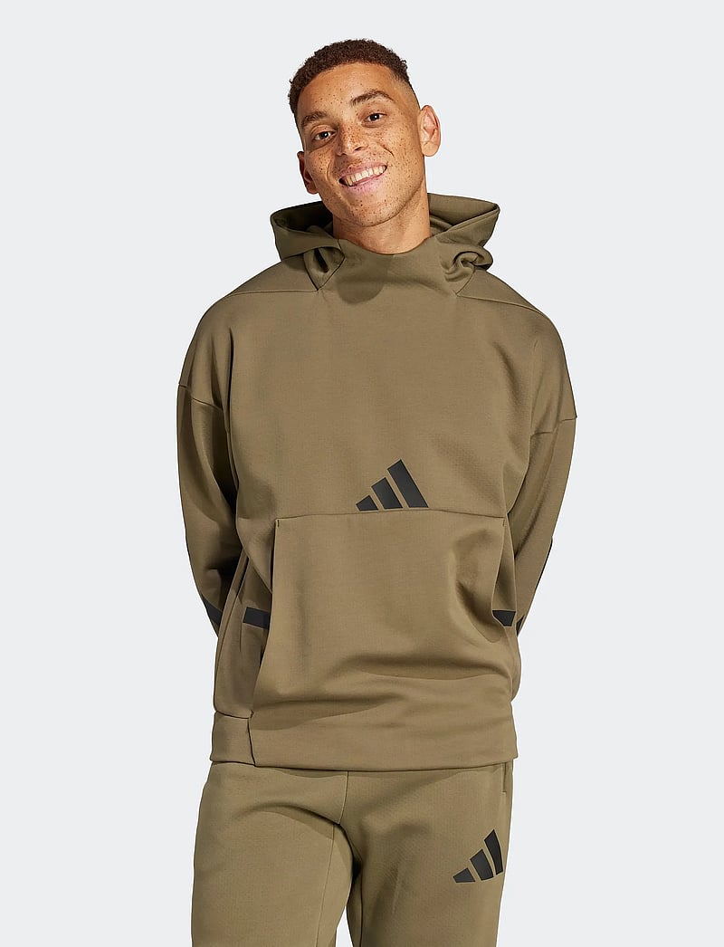 adidas Sportswear - M Z.N.E. HD - overdele - olistr - 0