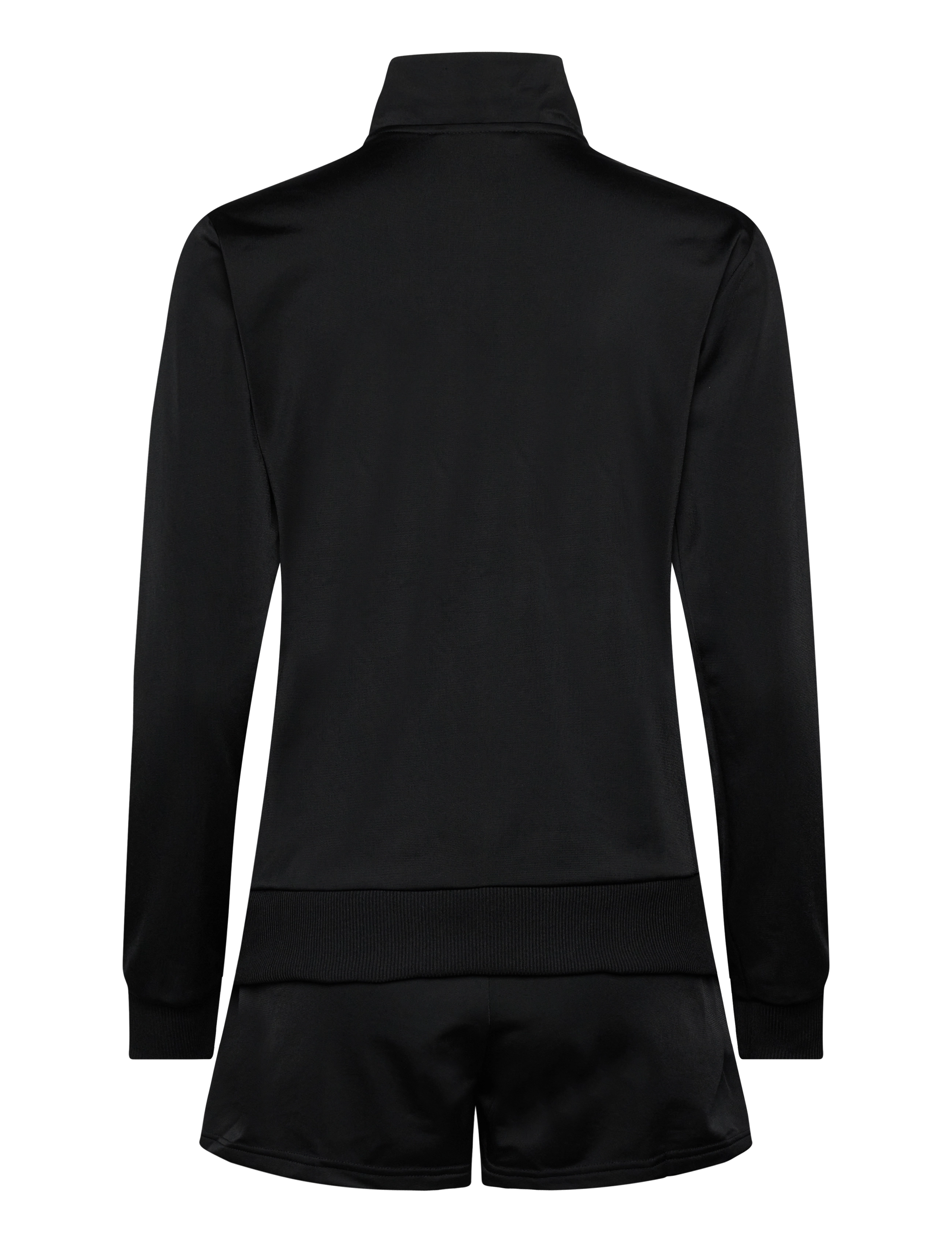 adidas Sportswear - W LINEAR S TS - black - 2