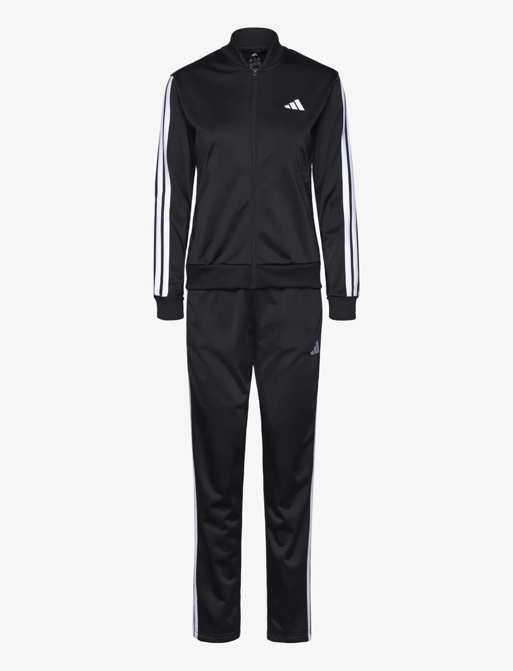 adidas Sportswear - W ESS 3S TS - spordidressid - black - 1