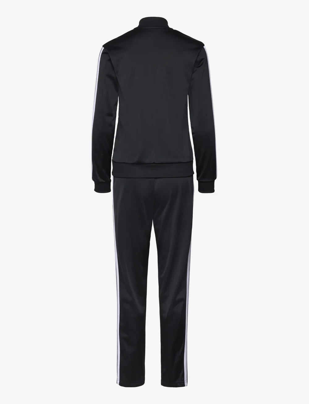 adidas Sportswear - W ESS 3S TS - spordidressid - black - 2