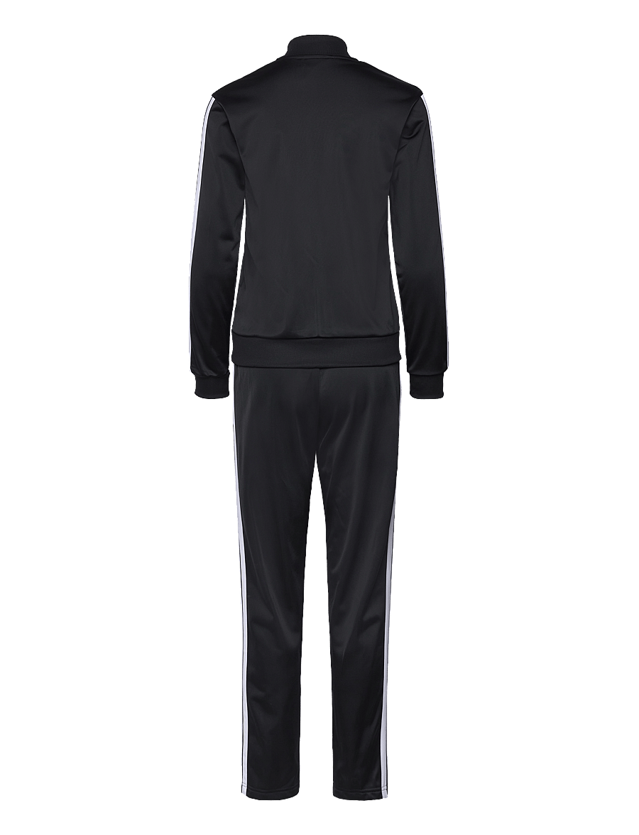 adidas Sportswear - W ESS 3S TS - tracksuits - black - 2