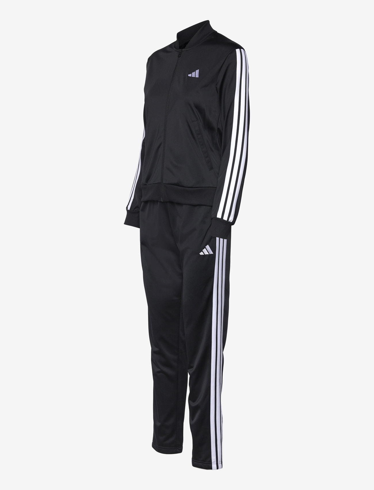 adidas Sportswear - W ESS 3S TS - spordidressid - black - 4