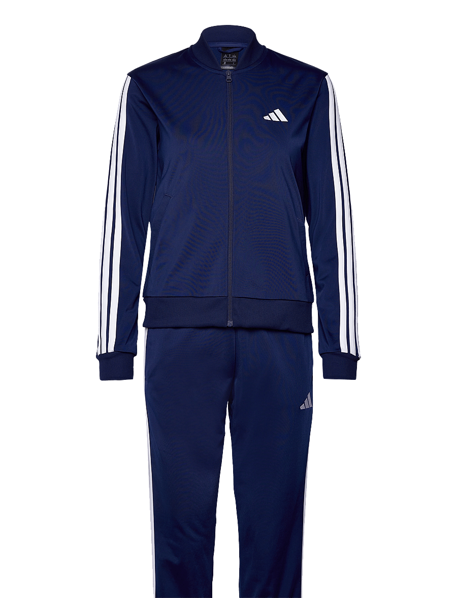 adidas Sportswear - W ESS 3S TS - spordidressid - dkblue - 1
