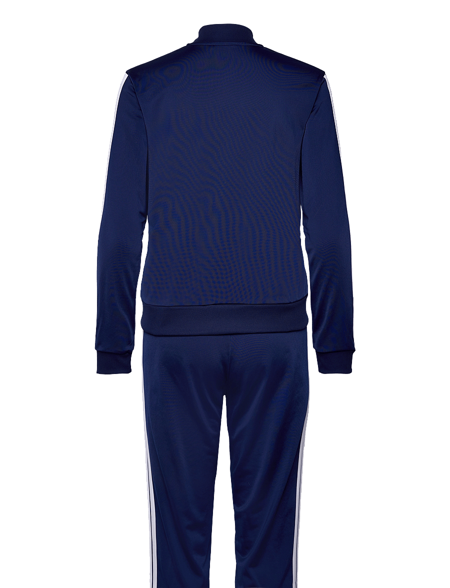 adidas Sportswear - W ESS 3S TS - trainingsanzüge - dkblue - 2