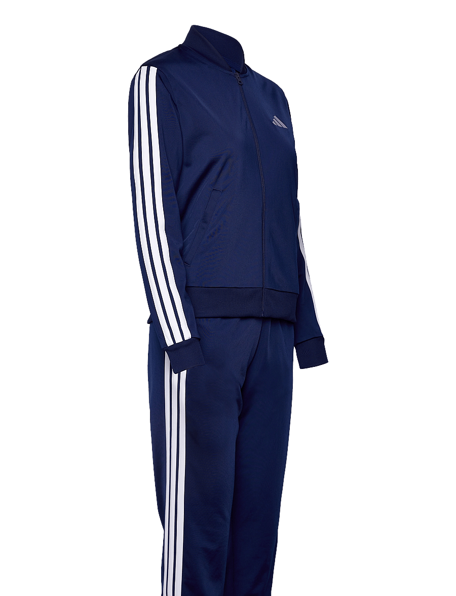 adidas Sportswear - W ESS 3S TS - spordidressid - dkblue - 3