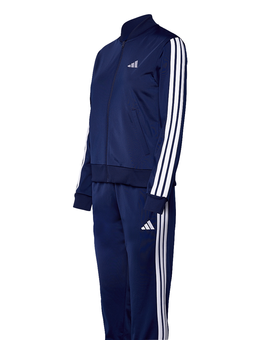 adidas Sportswear - W ESS 3S TS - spordidressid - dkblue - 4