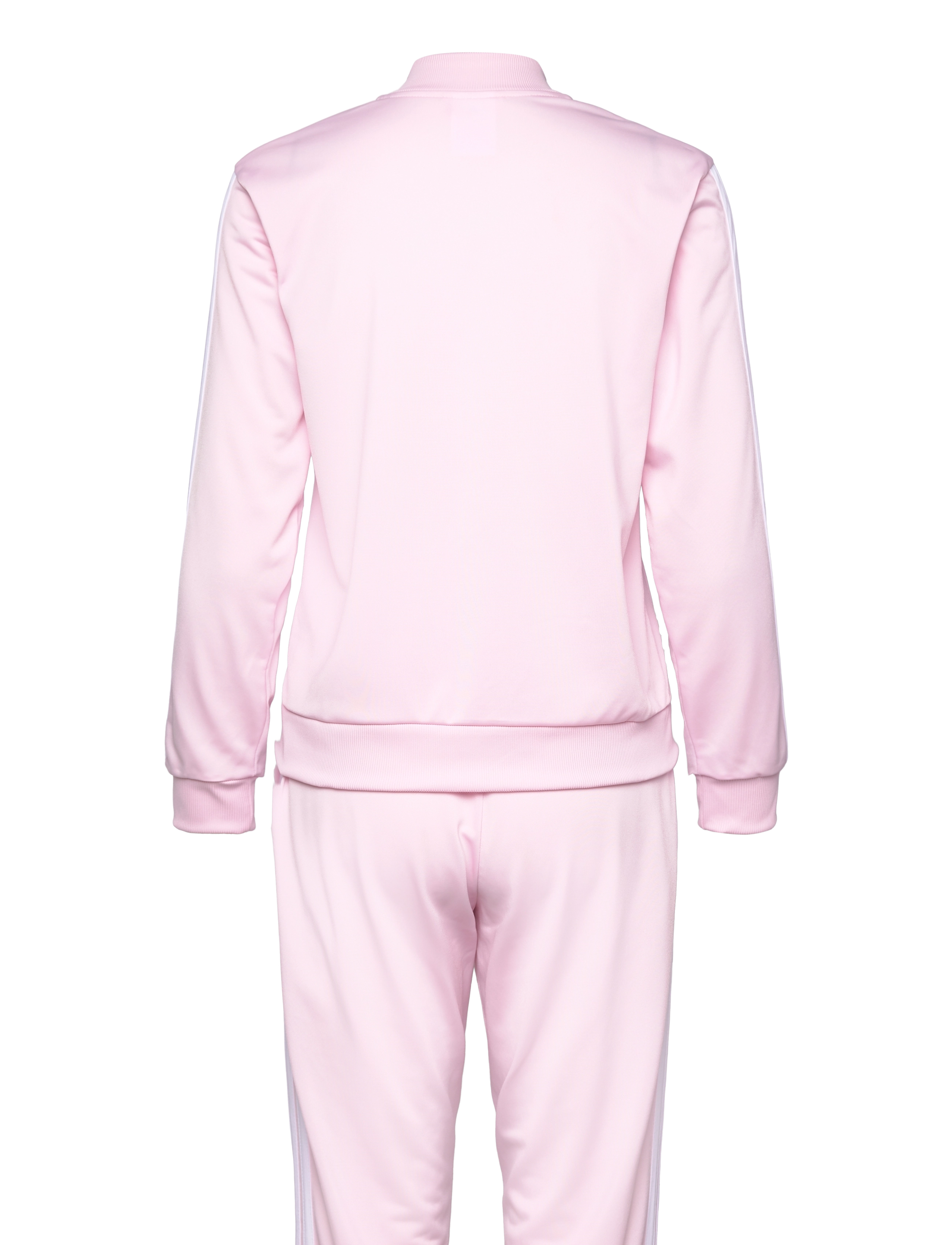 adidas Sportswear - W ESS 3S TS - trainingsanzüge - clpink - 2