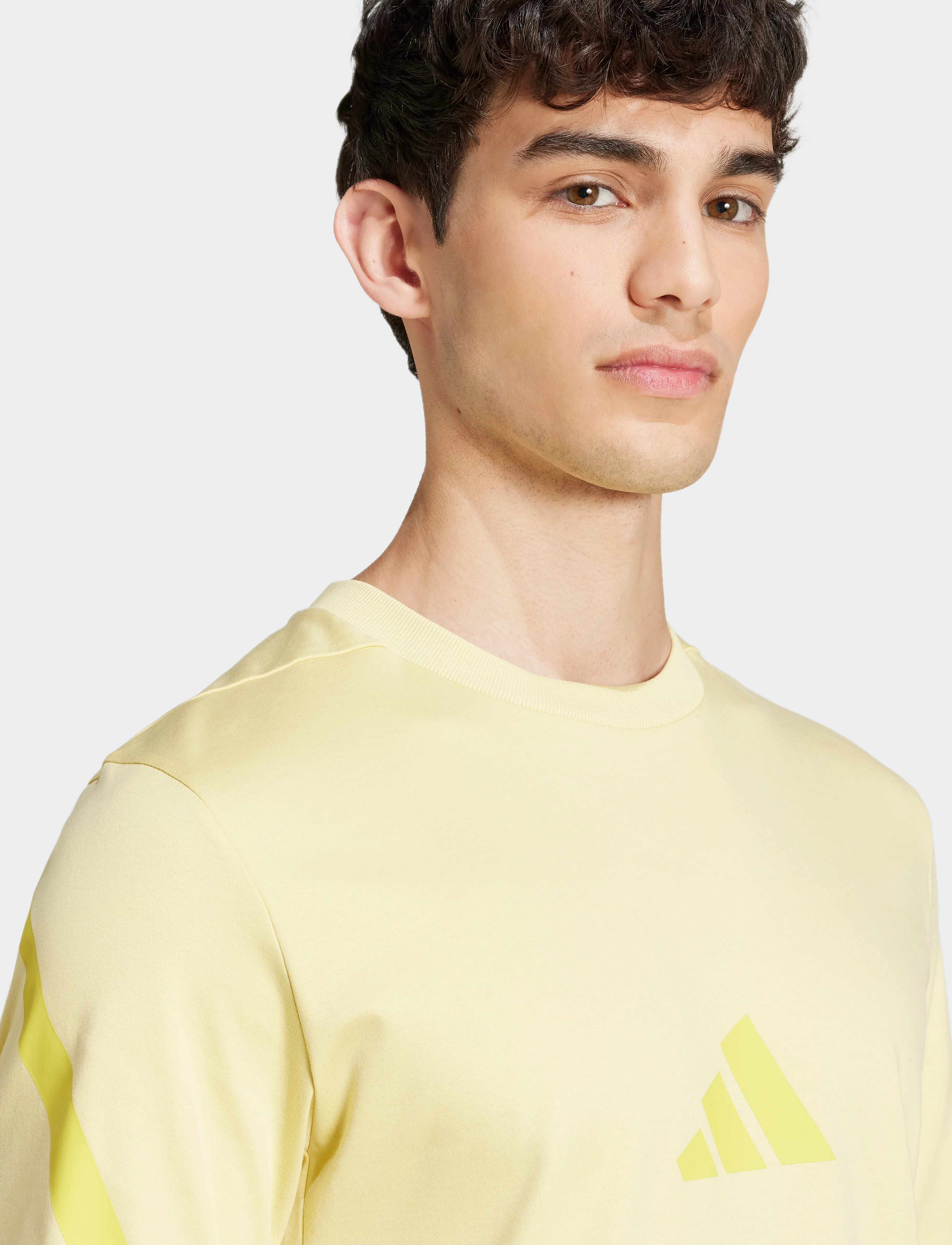 adidas Sportswear - M Z.N.E. TEE - oberteile & t-shirts - powyel - 3