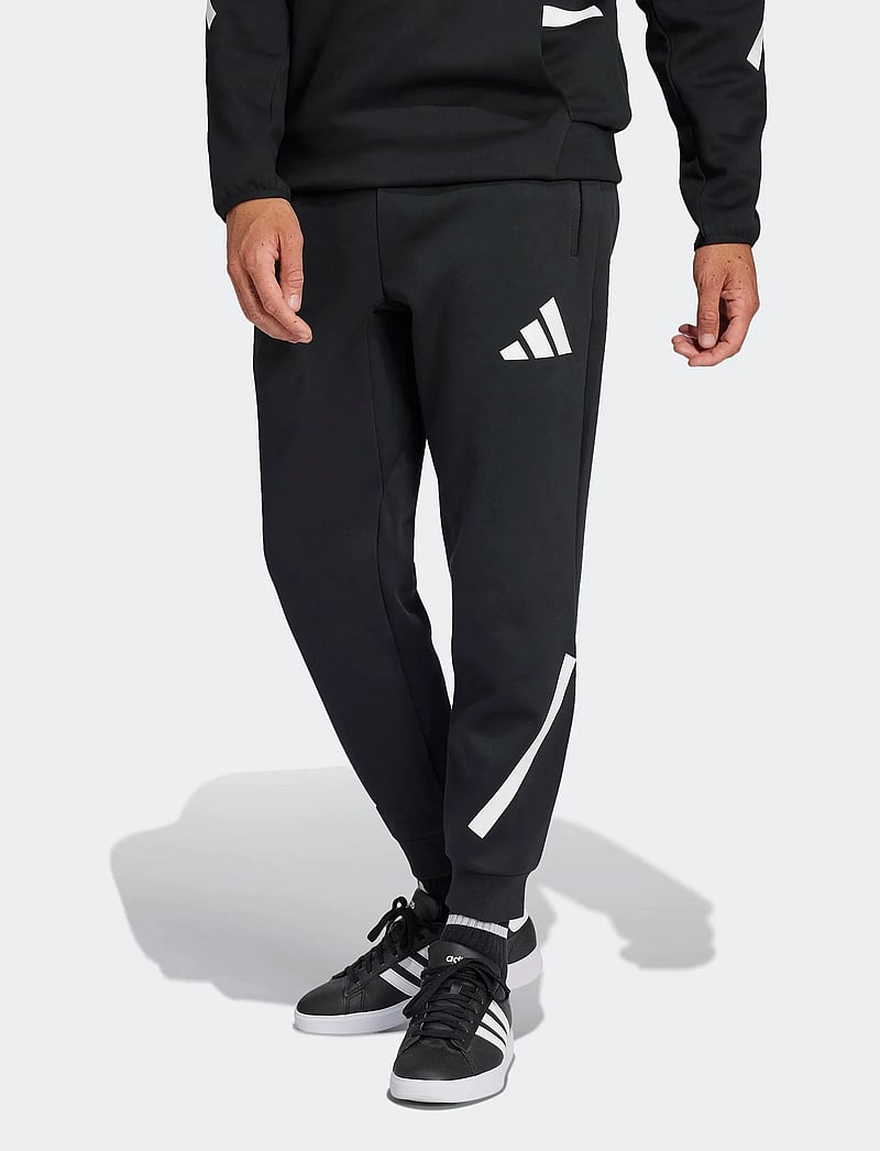adidas Sportswear - M Z.N.E. PT - hosen - black/white - 0