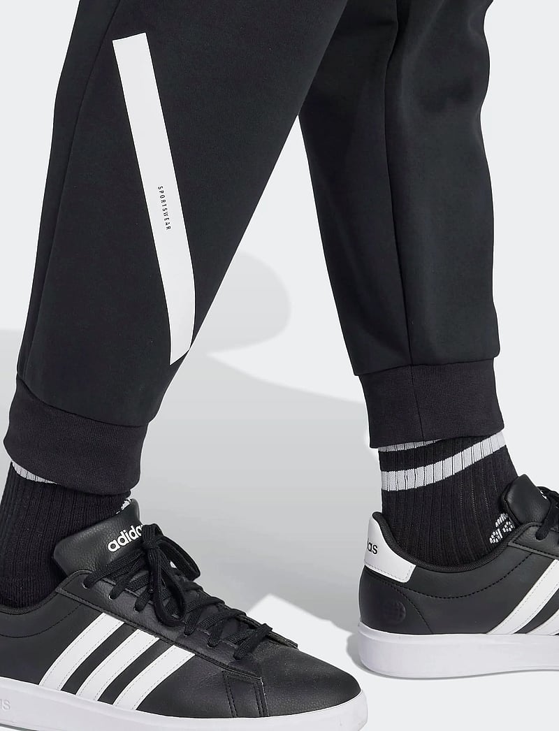 adidas Sportswear - M Z.N.E. PT - hosen - black/white - 5