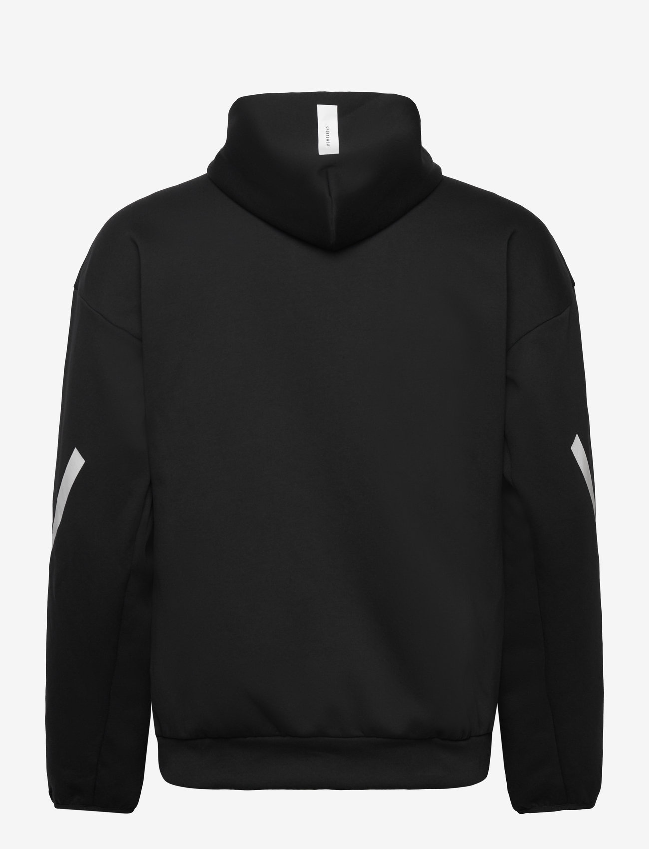 adidas Sportswear - M Z.N.E. FZ - huvtröjor - black/white - 2