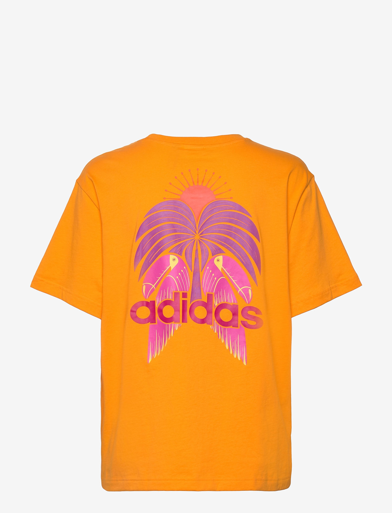 adidas Sportswear - FARM GFX TEE - t-shirts - borang - 2
