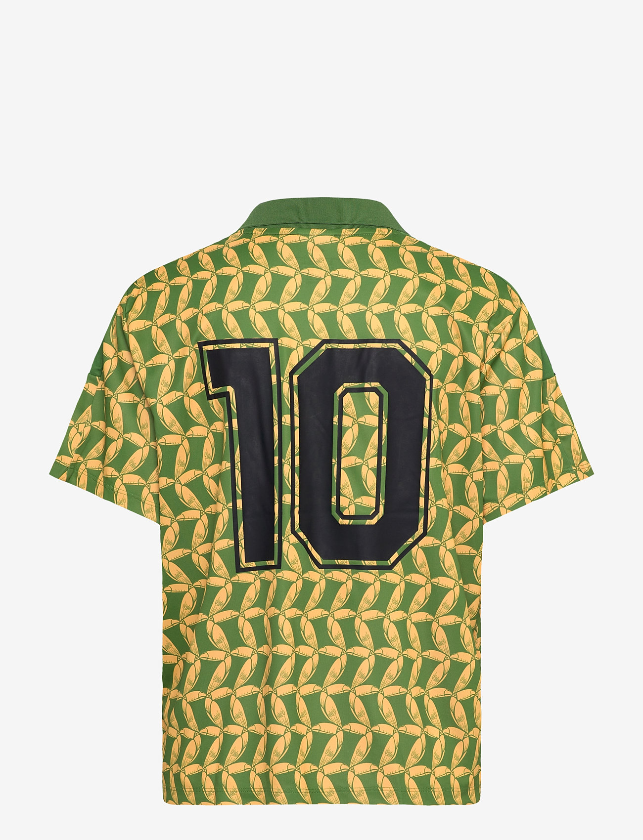 adidas Sportswear - FARM TIRO TEE - t-shirts - cregrn/semspa - 2