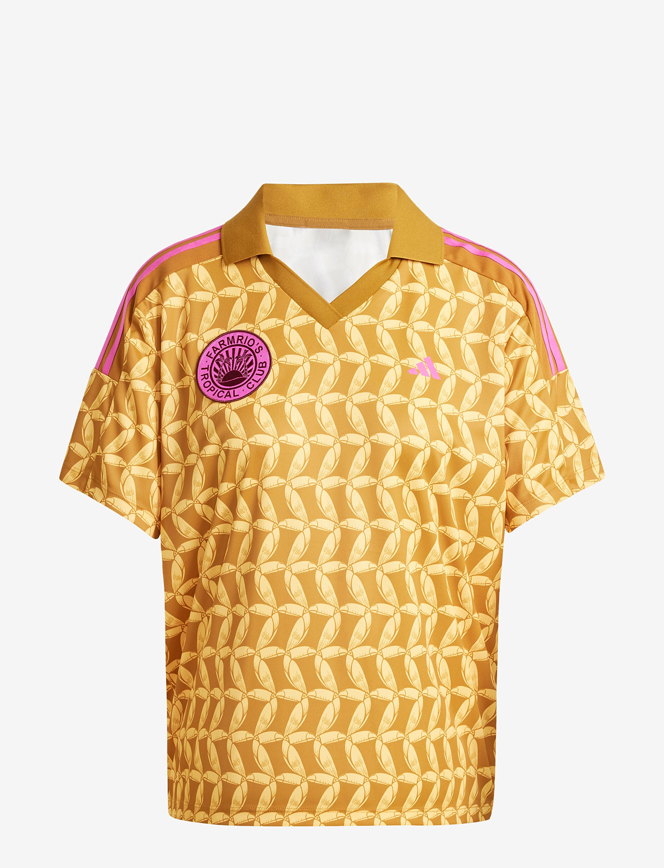 adidas Sportswear - FARM TIRO TEE - t-shirts - goloch/semspa - 1