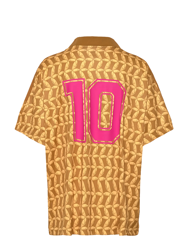 adidas Sportswear - FARM TIRO TEE - t-skjorter - goloch/semspa - 2