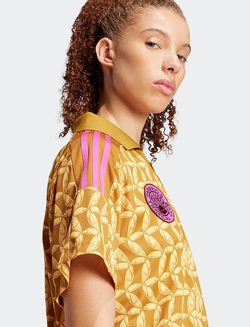 adidas Sportswear - FARM TIRO TEE - t-shirts - goloch/semspa - 5