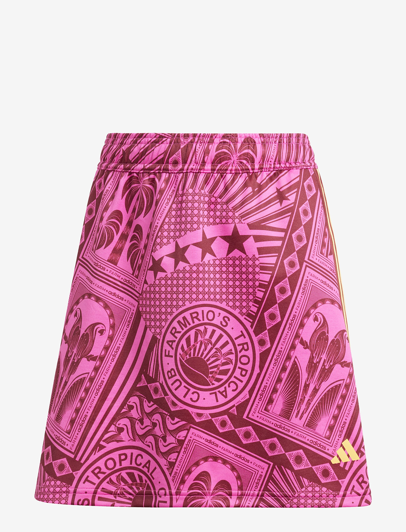 adidas Sportswear - FARM SKIRT - kleider & röcke - lucfuc/shared - 1