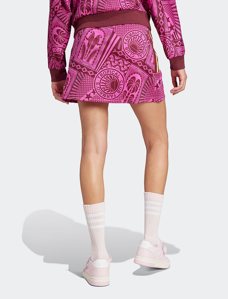 adidas Sportswear - FARM SKIRT - kleider & röcke - lucfuc/shared - 5