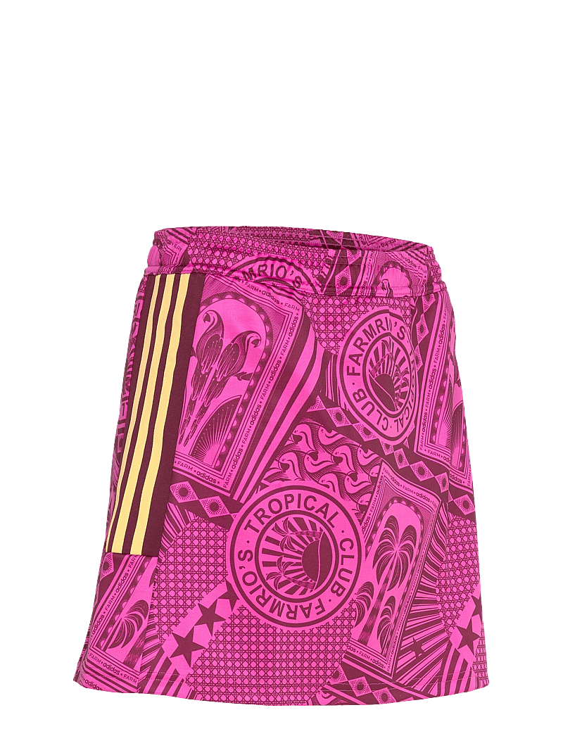 adidas Sportswear - FARM SKIRT - kleider & röcke - lucfuc/shared - 4