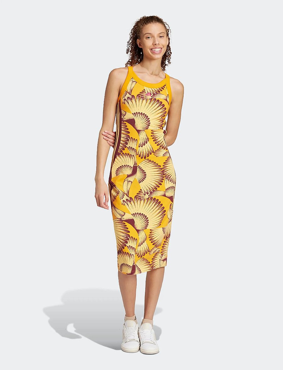 adidas Sportswear - FARM DRESS - semspa/borang/shared - 0