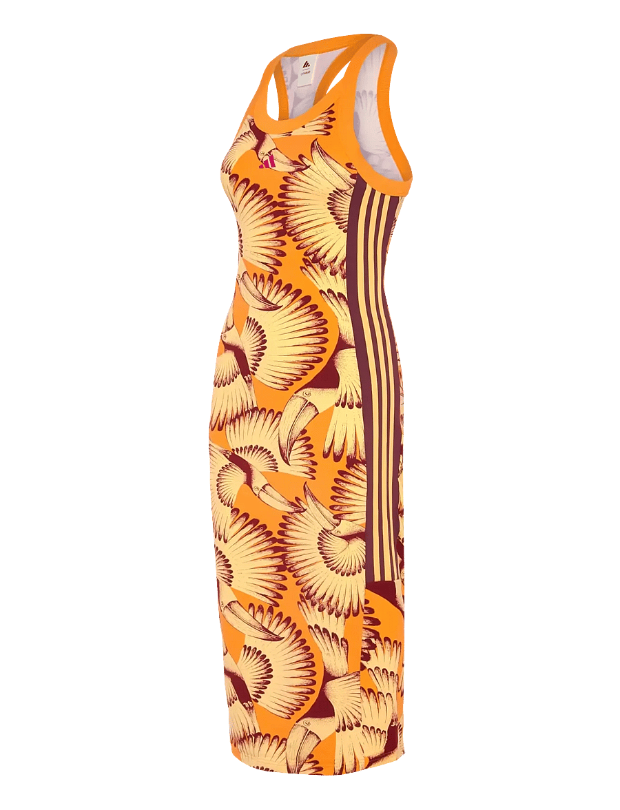 adidas Sportswear - FARM DRESS - semspa/borang/shared - 3
