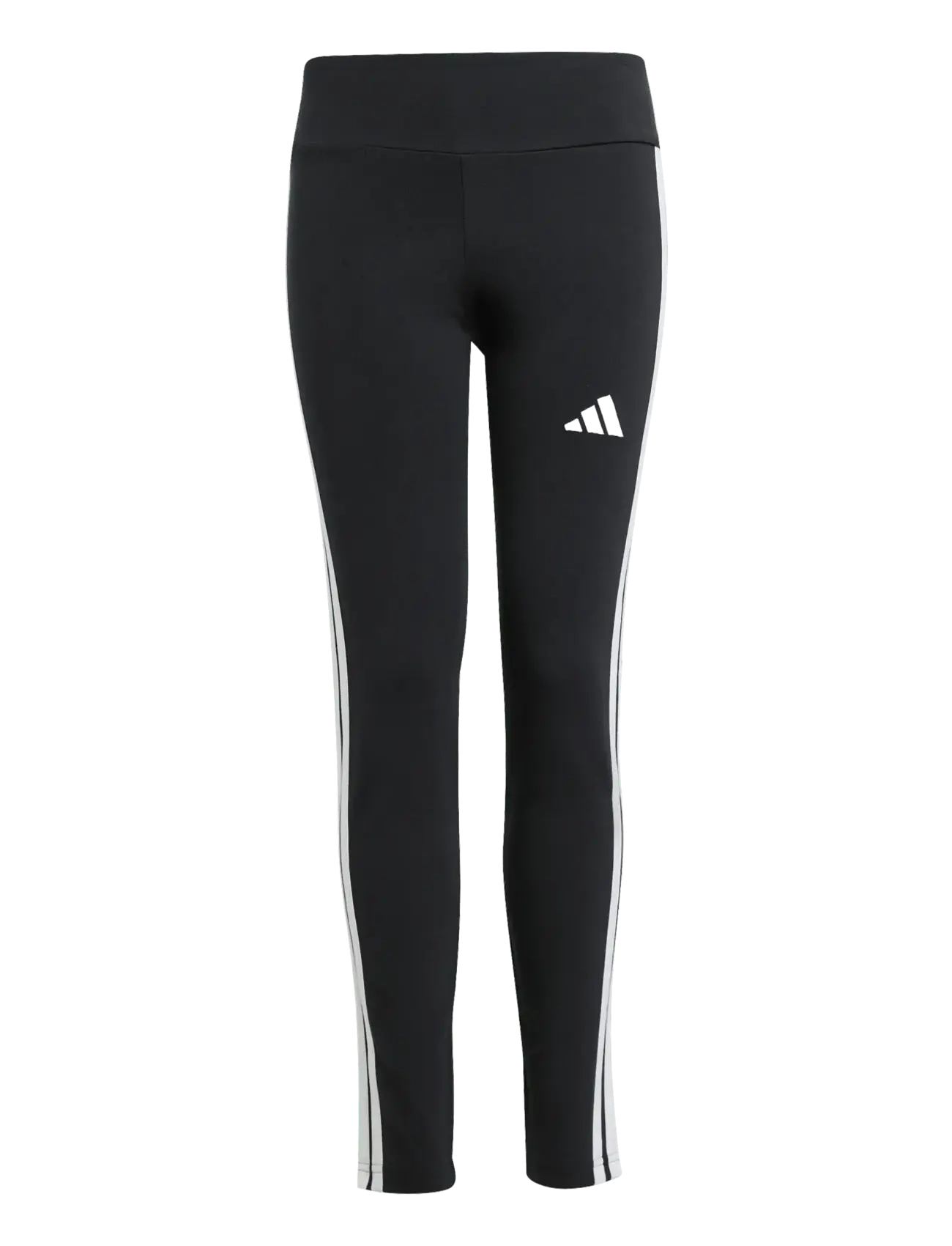 adidas Sportswear - JG 3S LEG 230 - bėgimo ir sportinės tamprės - black/white - 1