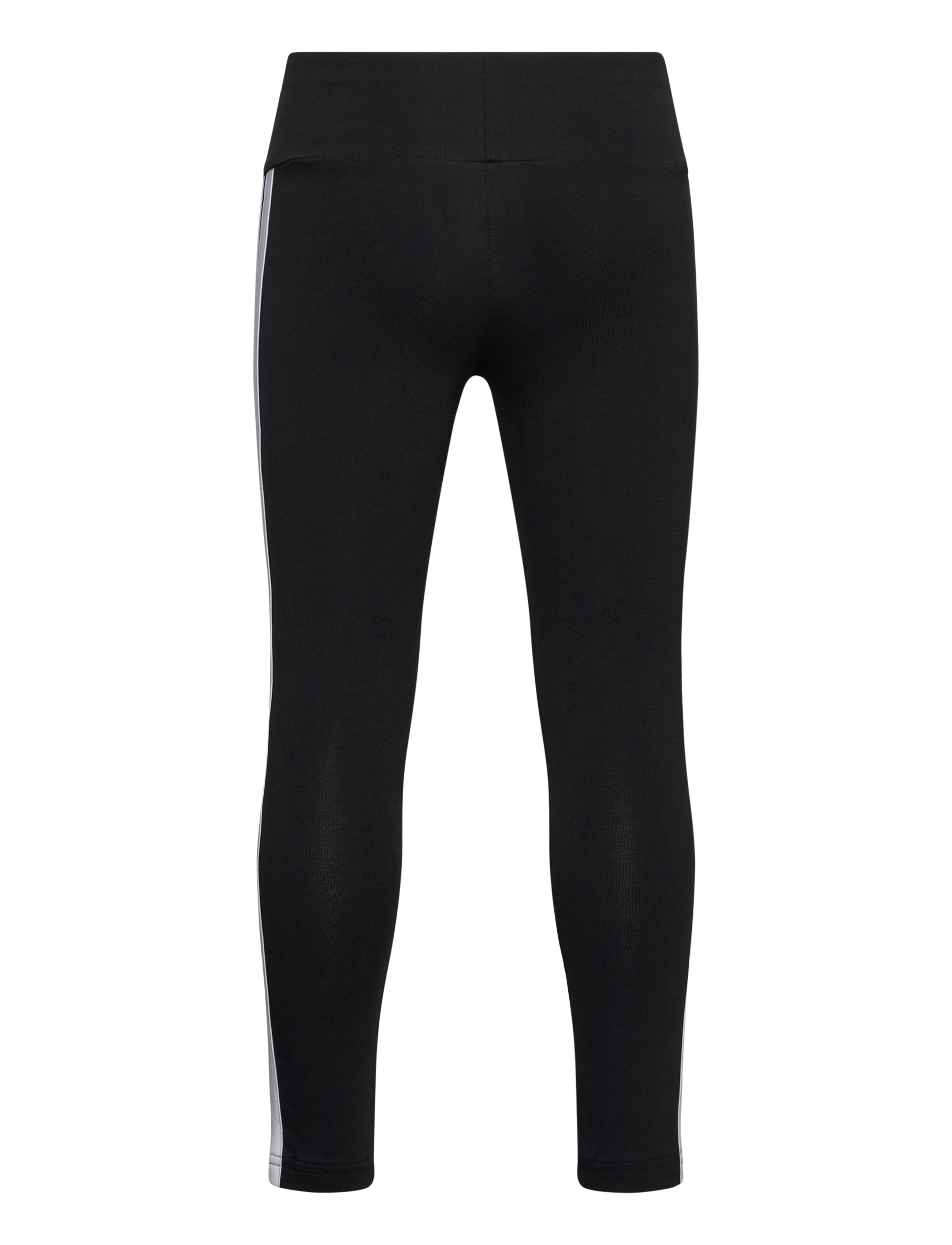 adidas Sportswear - JG 3S LEG 230 - jooksu- ja treeningretuusid - black/white - 2