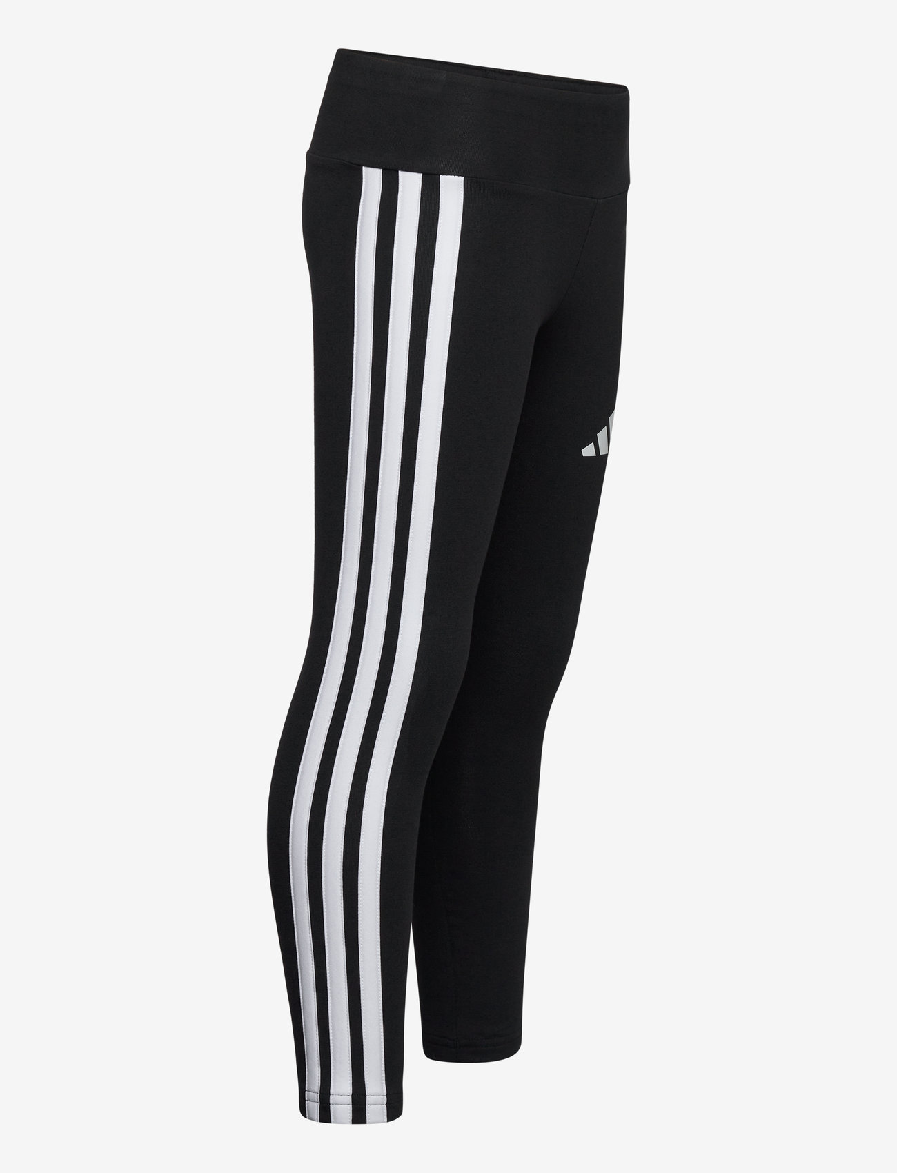 adidas Sportswear - JG 3S LEG 230 - leggings - black/white - 3