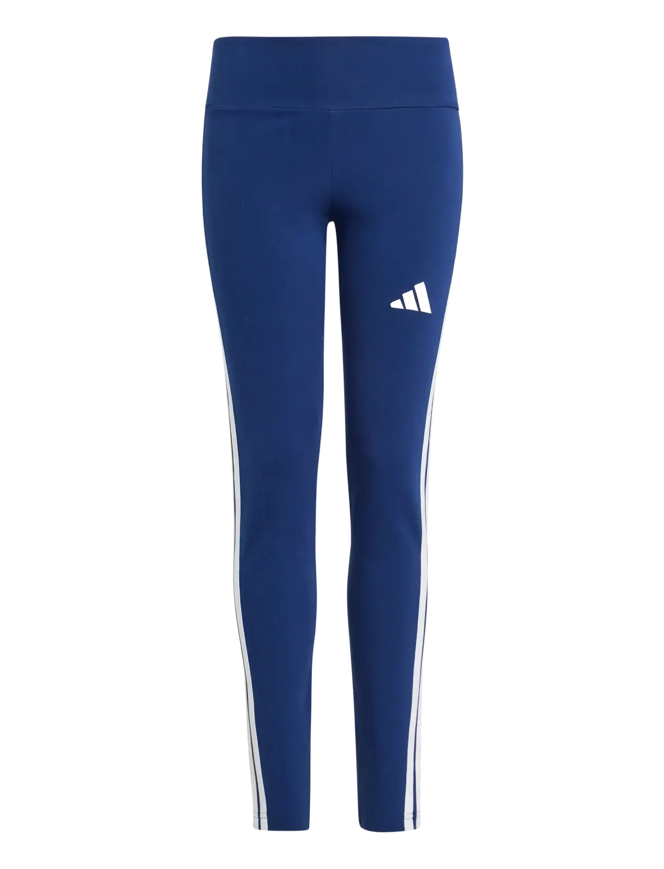 adidas Sportswear JG 3S LEG 230 - 4 for 3 - DKBLUE/WHITE / navy