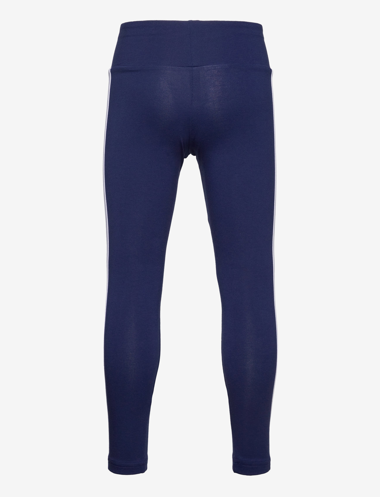 adidas Sportswear - JG 3S LEG 230 - retuusid - dkblue/white - 2