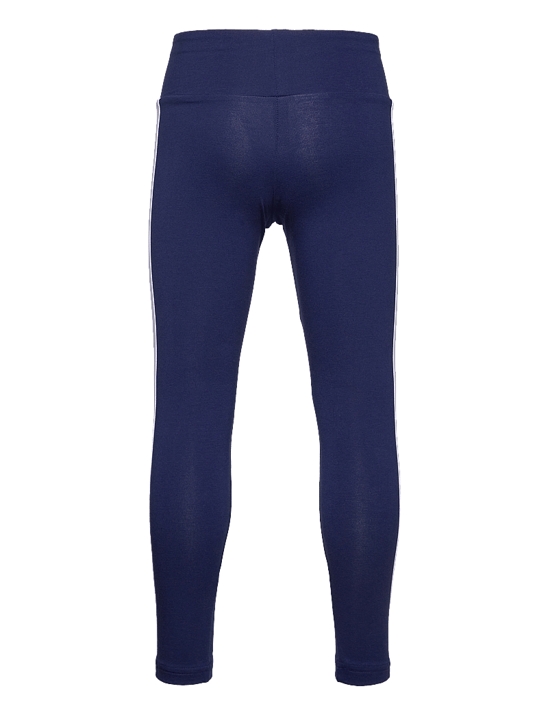 adidas Sportswear - JG 3S LEG 230 - legingi - dkblue/white - 2