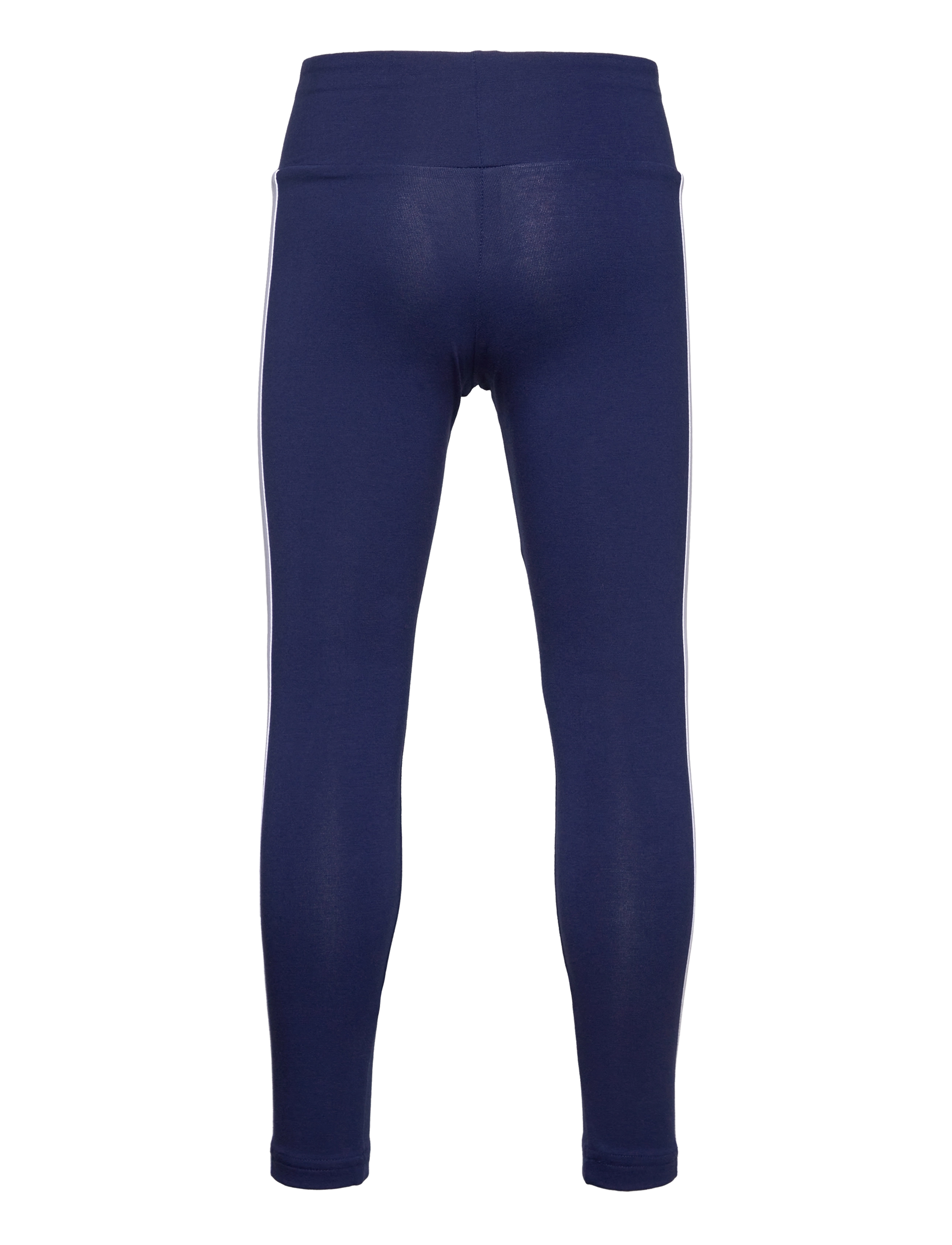 adidas Sportswear - JG 3S LEG 230 - leggings - dkblue/white - 2