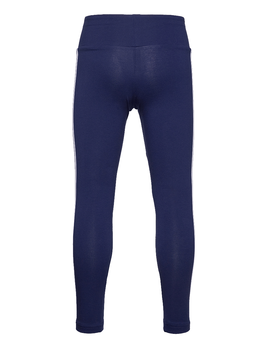 adidas Sportswear - JG 3S LEG 230 - leggings - dkblue/white - 2