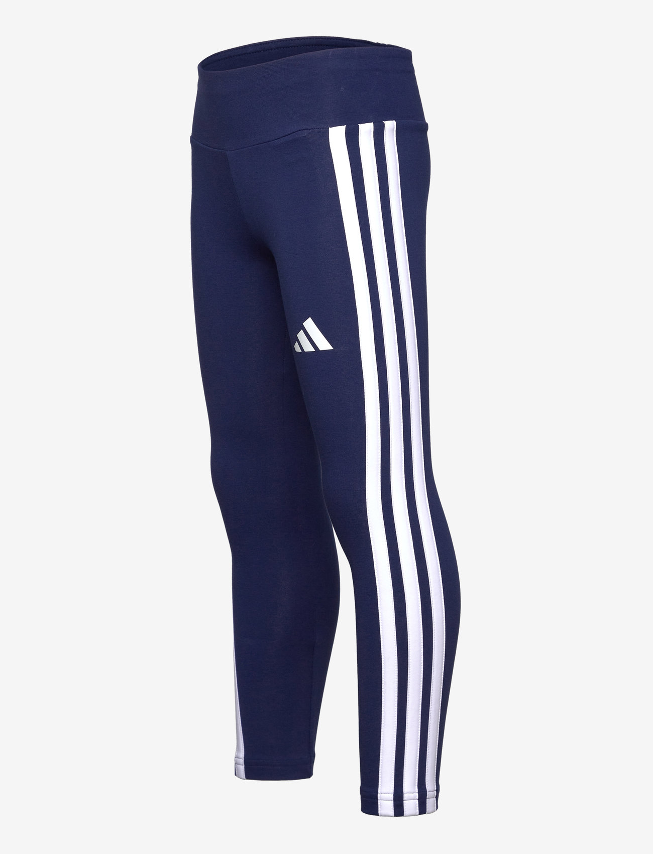 adidas Sportswear - JG 3S LEG 230 - retuusid - dkblue/white - 3